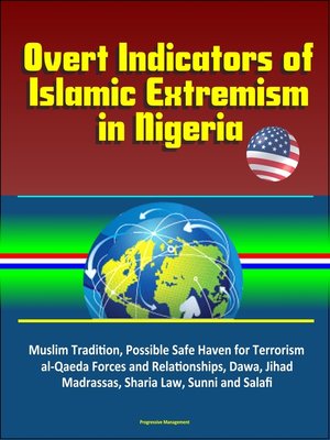 cover image of Overt Indicators of Islamic Extremism in Nigeria